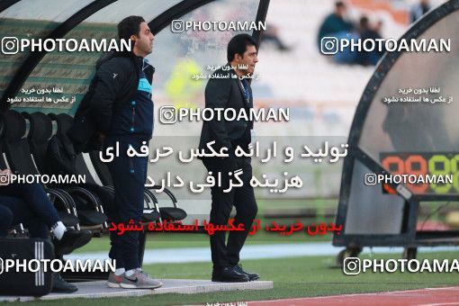 1315149, Tehran, Iran, لیگ برتر فوتبال ایران، Persian Gulf Cup، Week 9، First Leg، Persepolis 2 v 1 Paykan on 2018/11/19 at Azadi Stadium
