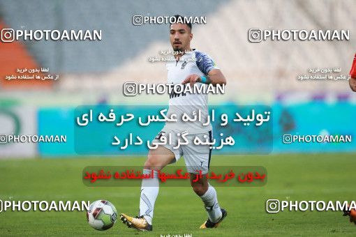 1315182, Tehran, Iran, لیگ برتر فوتبال ایران، Persian Gulf Cup، Week 9، First Leg، Persepolis 2 v 1 Paykan on 2018/11/19 at Azadi Stadium