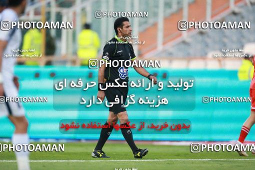 1315241, Tehran, Iran, لیگ برتر فوتبال ایران، Persian Gulf Cup، Week 9، First Leg، Persepolis 2 v 1 Paykan on 2018/11/19 at Azadi Stadium
