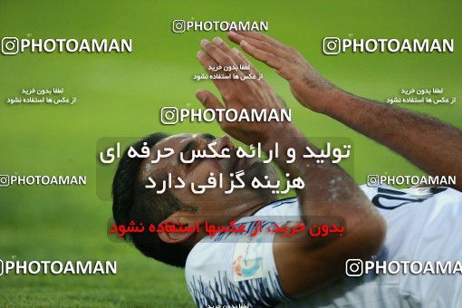 1315227, Tehran, Iran, لیگ برتر فوتبال ایران، Persian Gulf Cup، Week 9، First Leg، Persepolis 2 v 1 Paykan on 2018/11/19 at Azadi Stadium