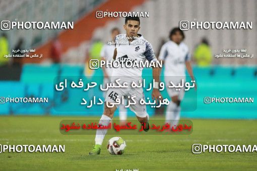 1315267, Tehran, Iran, لیگ برتر فوتبال ایران، Persian Gulf Cup، Week 9، First Leg، Persepolis 2 v 1 Paykan on 2018/11/19 at Azadi Stadium