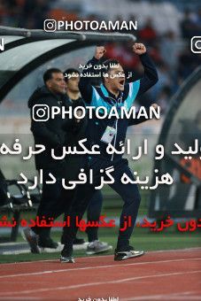 1315328, Tehran, Iran, لیگ برتر فوتبال ایران، Persian Gulf Cup، Week 9، First Leg، Persepolis 2 v 1 Paykan on 2018/11/19 at Azadi Stadium