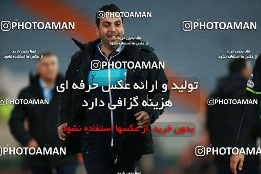 1315225, Tehran, Iran, لیگ برتر فوتبال ایران، Persian Gulf Cup، Week 9، First Leg، Persepolis 2 v 1 Paykan on 2018/11/19 at Azadi Stadium