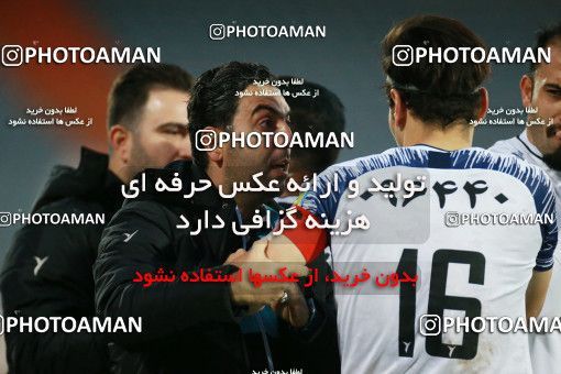 1315531, Tehran, Iran, لیگ برتر فوتبال ایران، Persian Gulf Cup، Week 9، First Leg، Persepolis 2 v 1 Paykan on 2018/11/19 at Azadi Stadium