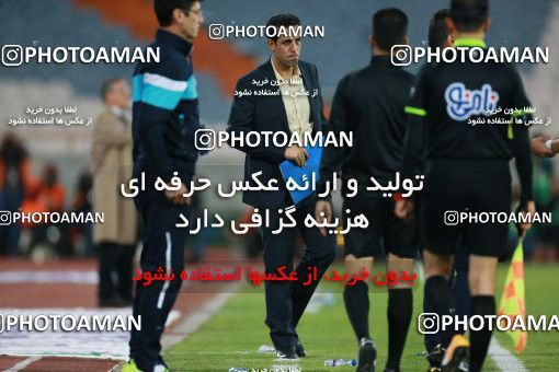 1315434, Tehran, Iran, لیگ برتر فوتبال ایران، Persian Gulf Cup، Week 9، First Leg، Persepolis 2 v 1 Paykan on 2018/11/19 at Azadi Stadium