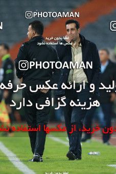 1315427, Tehran, Iran, لیگ برتر فوتبال ایران، Persian Gulf Cup، Week 9، First Leg، Persepolis 2 v 1 Paykan on 2018/11/19 at Azadi Stadium