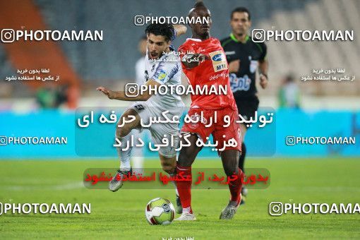 1315331, Tehran, Iran, لیگ برتر فوتبال ایران، Persian Gulf Cup، Week 9، First Leg، Persepolis 2 v 1 Paykan on 2018/11/19 at Azadi Stadium