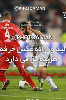 1315373, Tehran, Iran, لیگ برتر فوتبال ایران، Persian Gulf Cup، Week 9، First Leg، Persepolis 2 v 1 Paykan on 2018/11/19 at Azadi Stadium
