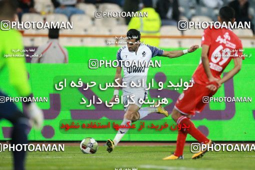 1315489, Tehran, Iran, لیگ برتر فوتبال ایران، Persian Gulf Cup، Week 9، First Leg، Persepolis 2 v 1 Paykan on 2018/11/19 at Azadi Stadium