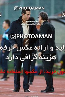 1315421, Tehran, Iran, لیگ برتر فوتبال ایران، Persian Gulf Cup، Week 9، First Leg، Persepolis 2 v 1 Paykan on 2018/11/19 at Azadi Stadium