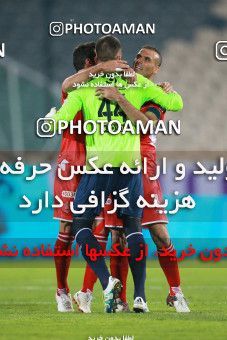 1315377, Tehran, Iran, لیگ برتر فوتبال ایران، Persian Gulf Cup، Week 9، First Leg، Persepolis 2 v 1 Paykan on 2018/11/19 at Azadi Stadium