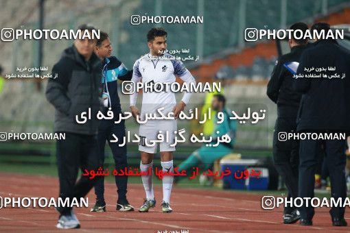 1315363, Tehran, Iran, لیگ برتر فوتبال ایران، Persian Gulf Cup، Week 9، First Leg، Persepolis 2 v 1 Paykan on 2018/11/19 at Azadi Stadium
