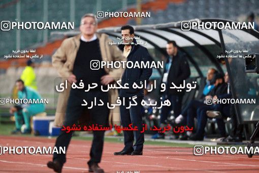 1315384, Tehran, Iran, لیگ برتر فوتبال ایران، Persian Gulf Cup، Week 9، First Leg، Persepolis 2 v 1 Paykan on 2018/11/19 at Azadi Stadium