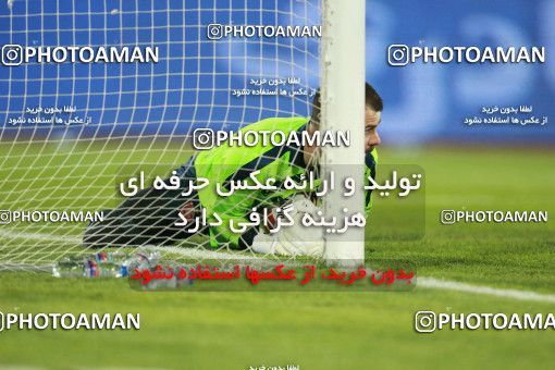 1315361, Tehran, Iran, لیگ برتر فوتبال ایران، Persian Gulf Cup، Week 9، First Leg، Persepolis 2 v 1 Paykan on 2018/11/19 at Azadi Stadium