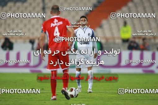 1315337, Tehran, Iran, لیگ برتر فوتبال ایران، Persian Gulf Cup، Week 9، First Leg، Persepolis 2 v 1 Paykan on 2018/11/19 at Azadi Stadium
