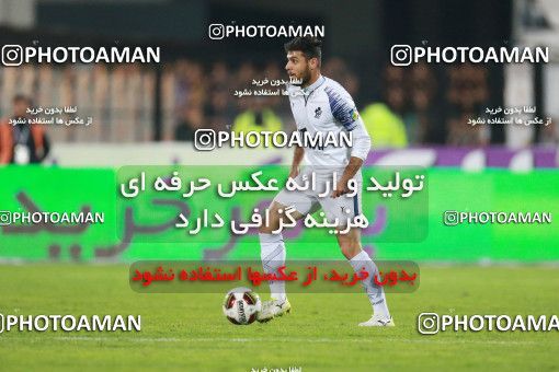 1315535, Tehran, Iran, لیگ برتر فوتبال ایران، Persian Gulf Cup، Week 9، First Leg، Persepolis 2 v 1 Paykan on 2018/11/19 at Azadi Stadium