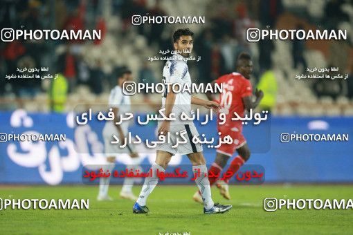 1315422, Tehran, Iran, لیگ برتر فوتبال ایران، Persian Gulf Cup، Week 9، First Leg، Persepolis 2 v 1 Paykan on 2018/11/19 at Azadi Stadium