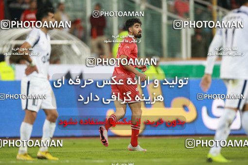 1315432, Tehran, Iran, لیگ برتر فوتبال ایران، Persian Gulf Cup، Week 9، First Leg، Persepolis 2 v 1 Paykan on 2018/11/19 at Azadi Stadium