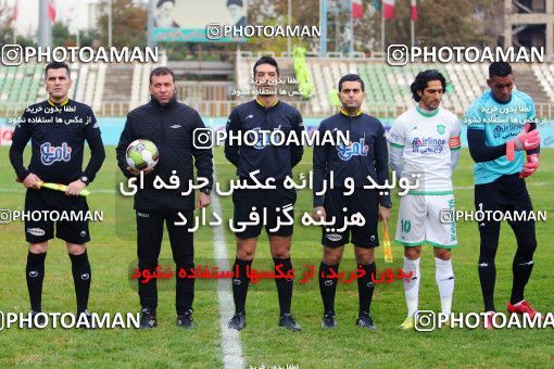 1408078, Tehran, Iran, لیگ برتر فوتبال ایران، Persian Gulf Cup، Week 12، First Leg، Saipa 0 v 0 Gostaresh Foulad Tabriz on 2018/11/14 at Shahid Dastgerdi Stadium