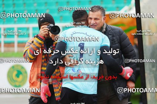 1408113, Tehran, Iran, لیگ برتر فوتبال ایران، Persian Gulf Cup، Week 12، First Leg، Saipa 0 v 0 Gostaresh Foulad Tabriz on 2018/11/14 at Shahid Dastgerdi Stadium