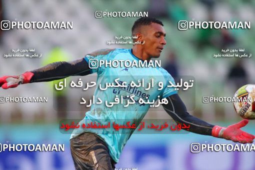 1408126, Tehran, Iran, لیگ برتر فوتبال ایران، Persian Gulf Cup، Week 12، First Leg، Saipa 0 v 0 Gostaresh Foulad Tabriz on 2018/11/14 at Shahid Dastgerdi Stadium