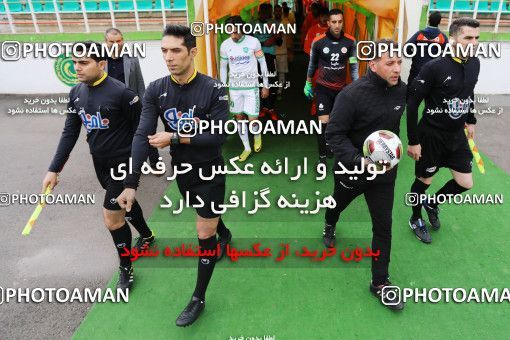 1408063, Tehran, Iran, لیگ برتر فوتبال ایران، Persian Gulf Cup، Week 12، First Leg، Saipa 0 v 0 Gostaresh Foulad Tabriz on 2018/11/14 at Shahid Dastgerdi Stadium