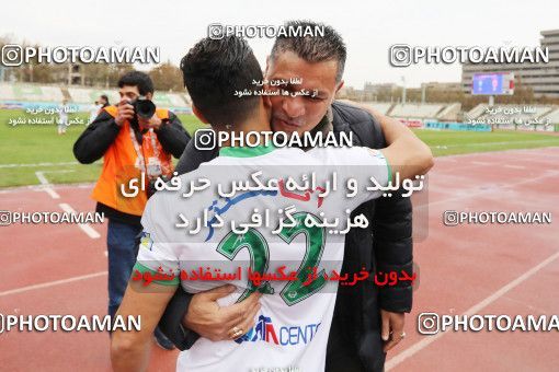 1408116, Tehran, Iran, لیگ برتر فوتبال ایران، Persian Gulf Cup، Week 12، First Leg، Saipa 0 v 0 Gostaresh Foulad Tabriz on 2018/11/14 at Shahid Dastgerdi Stadium