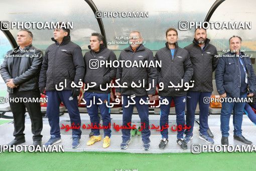 1408132, لیگ برتر فوتبال ایران، Persian Gulf Cup، Week 12، First Leg، 2018/11/14، Tehran، Shahid Dastgerdi Stadium، Saipa 0 - 0 Gostaresh Foulad Tabriz
