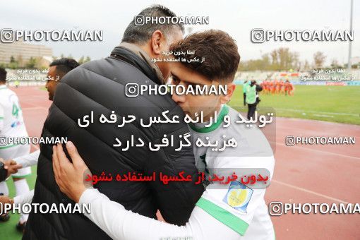 1408130, Tehran, Iran, لیگ برتر فوتبال ایران، Persian Gulf Cup، Week 12، First Leg، Saipa 0 v 0 Gostaresh Foulad Tabriz on 2018/11/14 at Shahid Dastgerdi Stadium