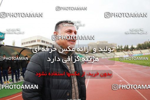 1315580, Tehran, Iran, لیگ برتر فوتبال ایران، Persian Gulf Cup، Week 12، First Leg، Saipa 0 v 0 Gostaresh Foulad Tabriz on 2018/11/14 at Shahid Dastgerdi Stadium