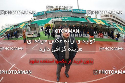 1315558, Tehran, Iran, لیگ برتر فوتبال ایران، Persian Gulf Cup، Week 12، First Leg، Saipa 0 v 0 Gostaresh Foulad Tabriz on 2018/11/14 at Shahid Dastgerdi Stadium