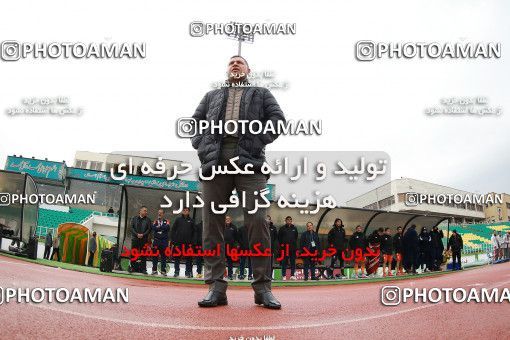 1315640, Tehran, Iran, لیگ برتر فوتبال ایران، Persian Gulf Cup، Week 12، First Leg، Saipa 0 v 0 Gostaresh Foulad Tabriz on 2018/11/14 at Shahid Dastgerdi Stadium