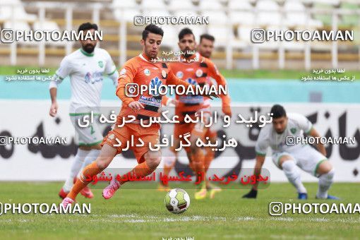1315606, Tehran, Iran, لیگ برتر فوتبال ایران، Persian Gulf Cup، Week 12، First Leg، Saipa 0 v 0 Gostaresh Foulad Tabriz on 2018/11/14 at Shahid Dastgerdi Stadium
