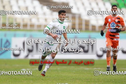 1315578, Tehran, Iran, لیگ برتر فوتبال ایران، Persian Gulf Cup، Week 12، First Leg، Saipa 0 v 0 Gostaresh Foulad Tabriz on 2018/11/14 at Shahid Dastgerdi Stadium