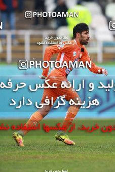 1315568, Tehran, Iran, لیگ برتر فوتبال ایران، Persian Gulf Cup، Week 12، First Leg، Saipa 0 v 0 Gostaresh Foulad Tabriz on 2018/11/14 at Shahid Dastgerdi Stadium