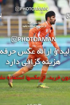1315657, Tehran, Iran, لیگ برتر فوتبال ایران، Persian Gulf Cup، Week 12، First Leg، Saipa 0 v 0 Gostaresh Foulad Tabriz on 2018/11/14 at Shahid Dastgerdi Stadium