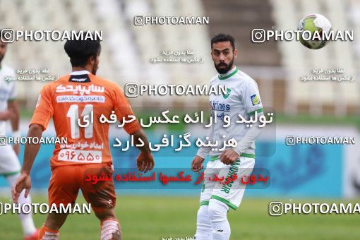 1315655, Tehran, Iran, لیگ برتر فوتبال ایران، Persian Gulf Cup، Week 12، First Leg، Saipa 0 v 0 Gostaresh Foulad Tabriz on 2018/11/14 at Shahid Dastgerdi Stadium