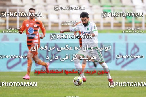 1315602, Tehran, Iran, لیگ برتر فوتبال ایران، Persian Gulf Cup، Week 12، First Leg، Saipa 0 v 0 Gostaresh Foulad Tabriz on 2018/11/14 at Shahid Dastgerdi Stadium