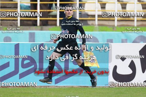1315628, Tehran, Iran, لیگ برتر فوتبال ایران، Persian Gulf Cup، Week 12، First Leg، Saipa 0 v 0 Gostaresh Foulad Tabriz on 2018/11/14 at Shahid Dastgerdi Stadium