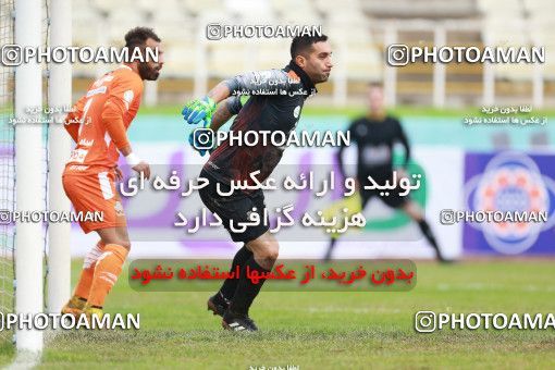 1315590, Tehran, Iran, لیگ برتر فوتبال ایران، Persian Gulf Cup، Week 12، First Leg، Saipa 0 v 0 Gostaresh Foulad Tabriz on 2018/11/14 at Shahid Dastgerdi Stadium