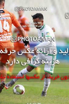 1315630, Tehran, Iran, لیگ برتر فوتبال ایران، Persian Gulf Cup، Week 12، First Leg، Saipa 0 v 0 Gostaresh Foulad Tabriz on 2018/11/14 at Shahid Dastgerdi Stadium