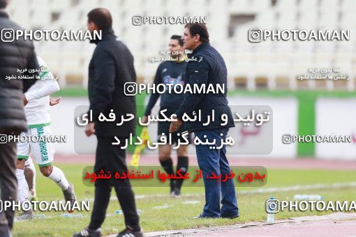 1315567, Tehran, Iran, لیگ برتر فوتبال ایران، Persian Gulf Cup، Week 12، First Leg، Saipa 0 v 0 Gostaresh Foulad Tabriz on 2018/11/14 at Shahid Dastgerdi Stadium