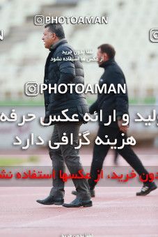 1315588, Tehran, Iran, لیگ برتر فوتبال ایران، Persian Gulf Cup، Week 12، First Leg، Saipa 0 v 0 Gostaresh Foulad Tabriz on 2018/11/14 at Shahid Dastgerdi Stadium