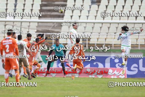 1315559, Tehran, Iran, لیگ برتر فوتبال ایران، Persian Gulf Cup، Week 12، First Leg، Saipa 0 v 0 Gostaresh Foulad Tabriz on 2018/11/14 at Shahid Dastgerdi Stadium
