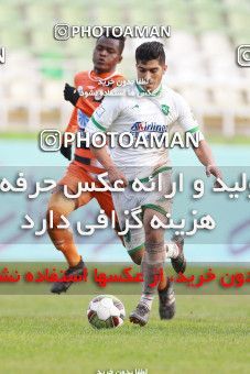 1315596, Tehran, Iran, لیگ برتر فوتبال ایران، Persian Gulf Cup، Week 12، First Leg، Saipa 0 v 0 Gostaresh Foulad Tabriz on 2018/11/14 at Shahid Dastgerdi Stadium