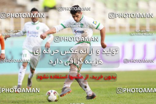 1315618, Tehran, Iran, لیگ برتر فوتبال ایران، Persian Gulf Cup، Week 12، First Leg، Saipa 0 v 0 Gostaresh Foulad Tabriz on 2018/11/14 at Shahid Dastgerdi Stadium