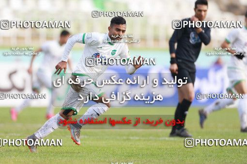 1315667, Tehran, Iran, لیگ برتر فوتبال ایران، Persian Gulf Cup، Week 12، First Leg، Saipa 0 v 0 Gostaresh Foulad Tabriz on 2018/11/14 at Shahid Dastgerdi Stadium