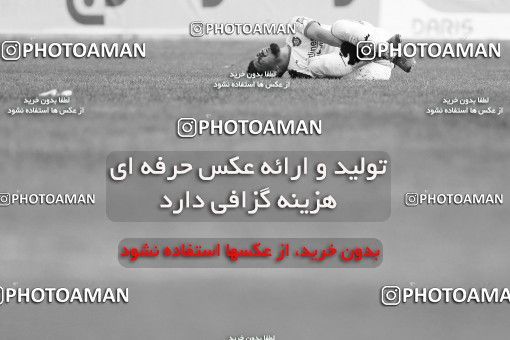 1315551, Tehran, Iran, لیگ برتر فوتبال ایران، Persian Gulf Cup، Week 12، First Leg، Saipa 0 v 0 Gostaresh Foulad Tabriz on 2018/11/14 at Shahid Dastgerdi Stadium