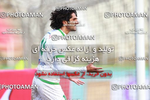 1315552, Tehran, Iran, لیگ برتر فوتبال ایران، Persian Gulf Cup، Week 12، First Leg، Saipa 0 v 0 Gostaresh Foulad Tabriz on 2018/11/14 at Shahid Dastgerdi Stadium