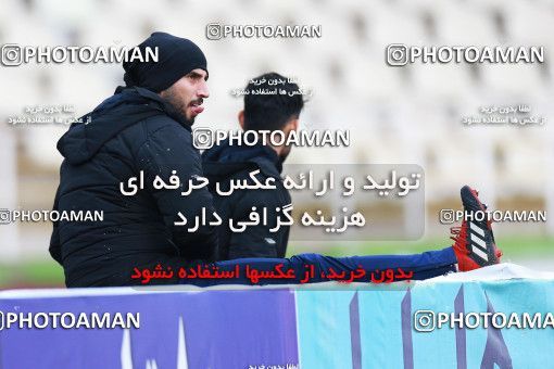 1315652, Tehran, Iran, لیگ برتر فوتبال ایران، Persian Gulf Cup، Week 12، First Leg، Saipa 0 v 0 Gostaresh Foulad Tabriz on 2018/11/14 at Shahid Dastgerdi Stadium